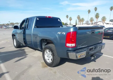 2012 GMC Sierra 1500 Sle z USA, uszkodzony, nr VIN 1GTR2VE74CZ313041